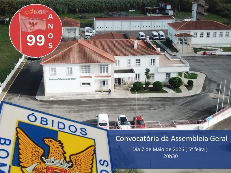 Convocatória da Assembleia Geral