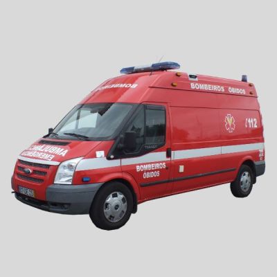 ABSC 03 Ambulância de Socorro