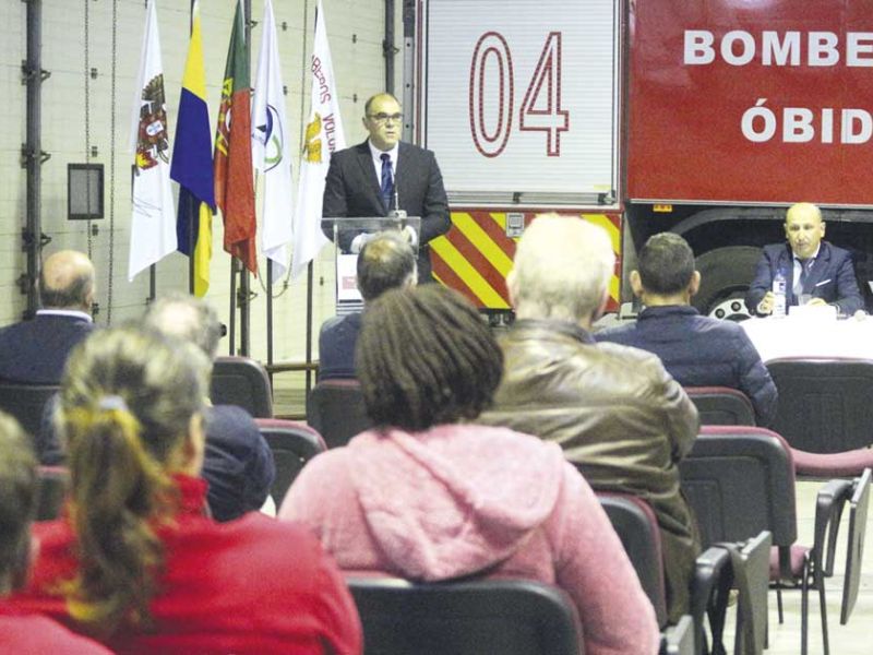 Tomada de posse dos novos Órgãos Sociais