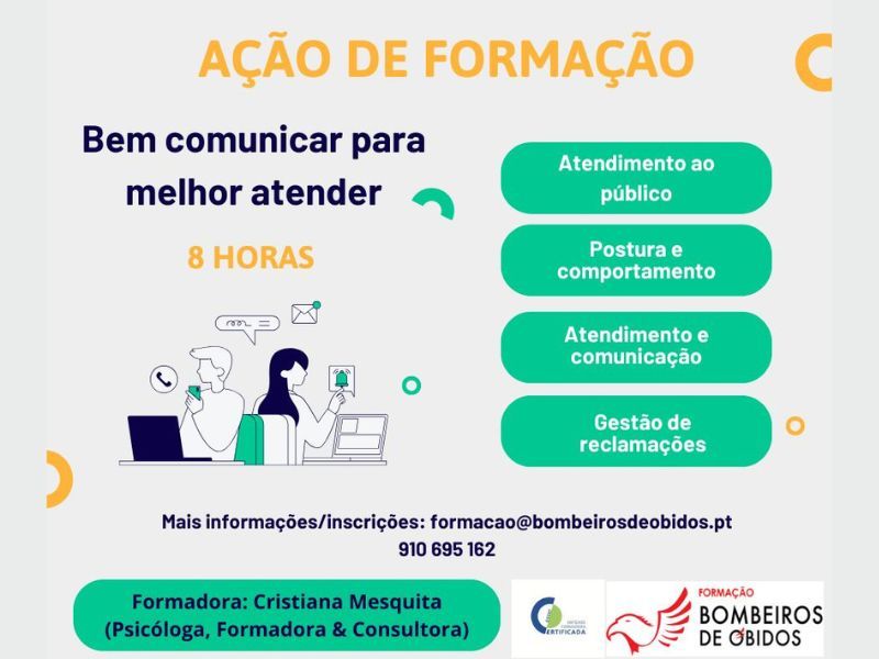 Bem Comunicar para Melhor Atender 8h